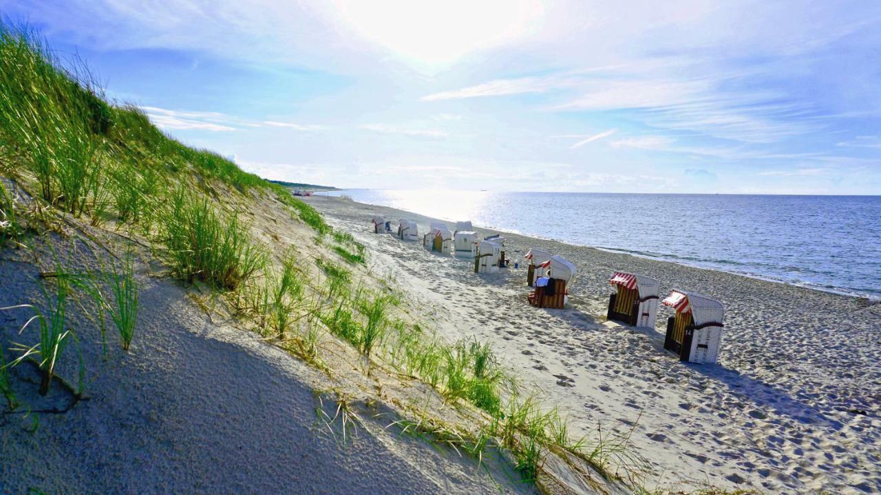 Darssmuschel Dierhagen-Strand - Haus 2 Экстерьер фото