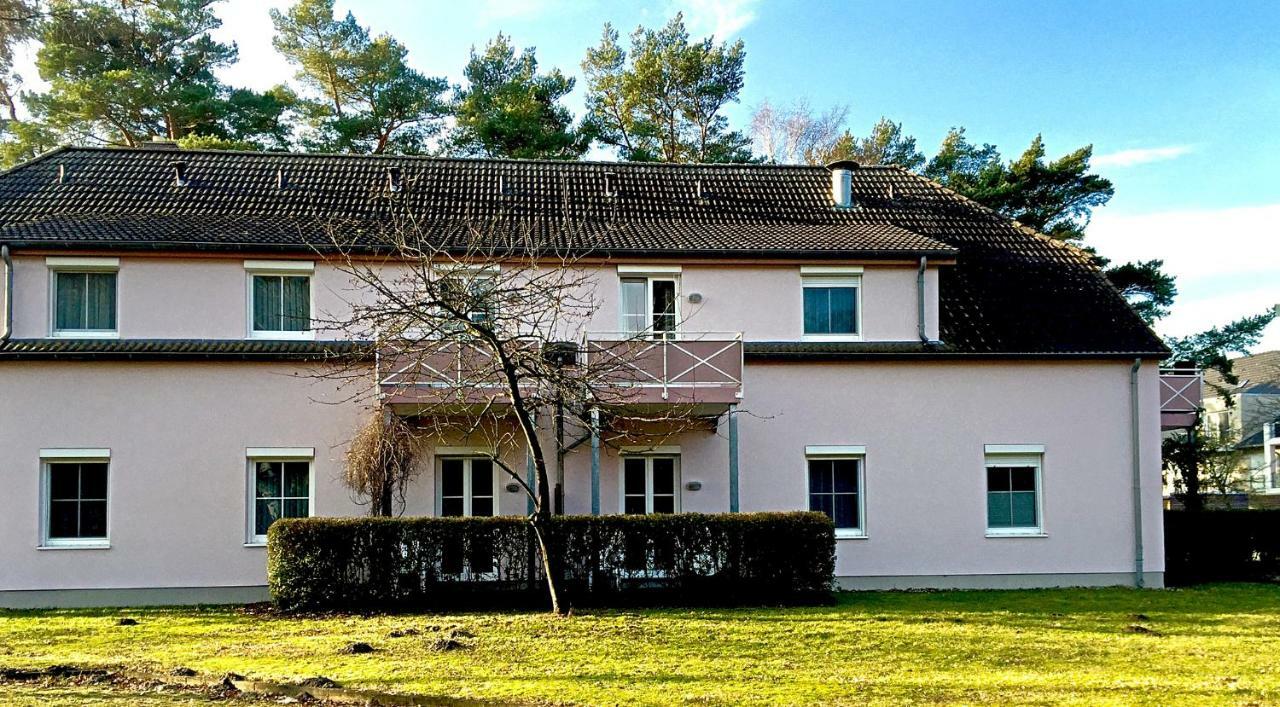 Darssmuschel Dierhagen-Strand - Haus 2 Экстерьер фото