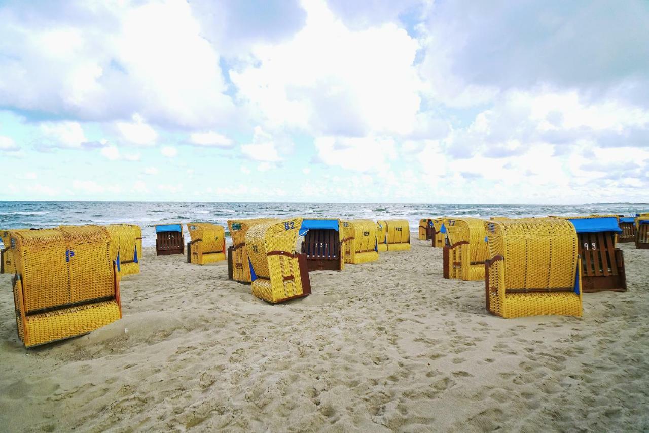 Darssmuschel Dierhagen-Strand - Haus 2 Экстерьер фото